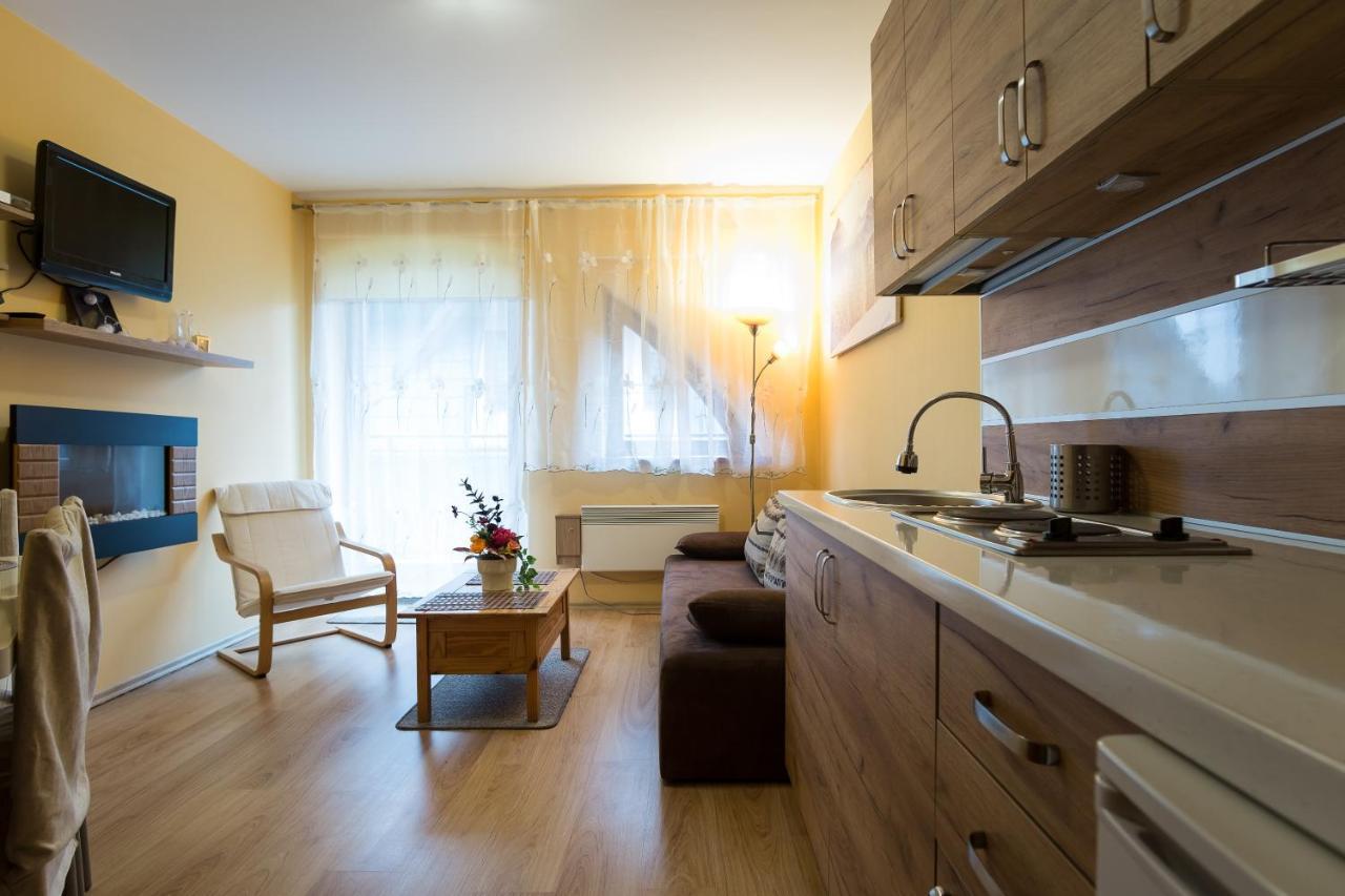 Panorama Tatrzanska Koscielisko Apartment Luaran gambar