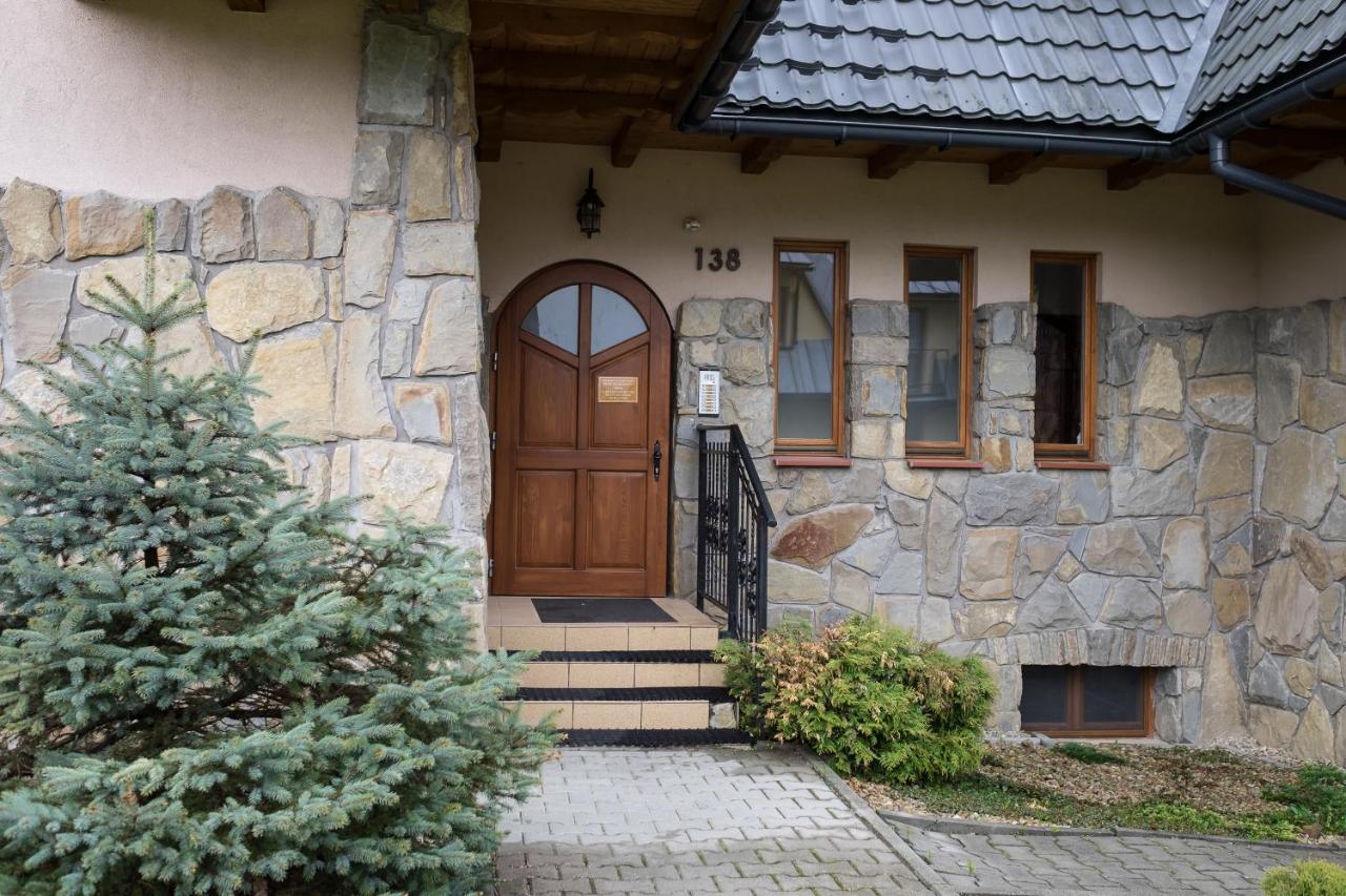 Panorama Tatrzanska Koscielisko Apartment Luaran gambar
