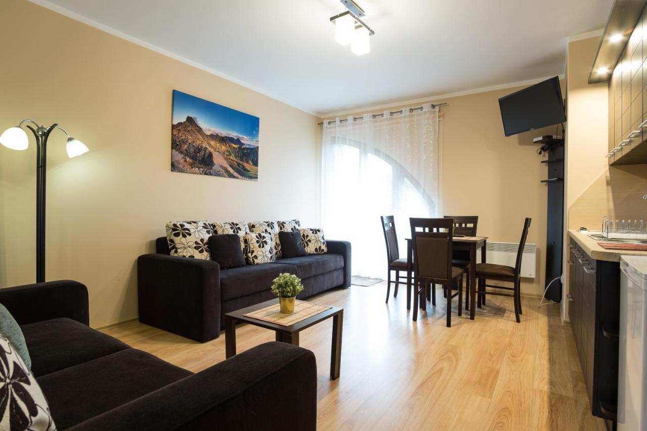 Panorama Tatrzanska Koscielisko Apartment Luaran gambar