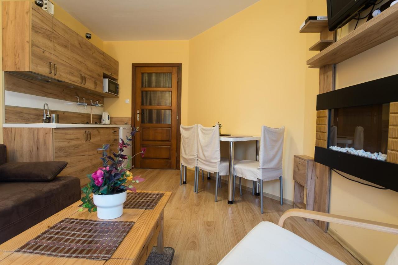 Panorama Tatrzanska Koscielisko Apartment Luaran gambar