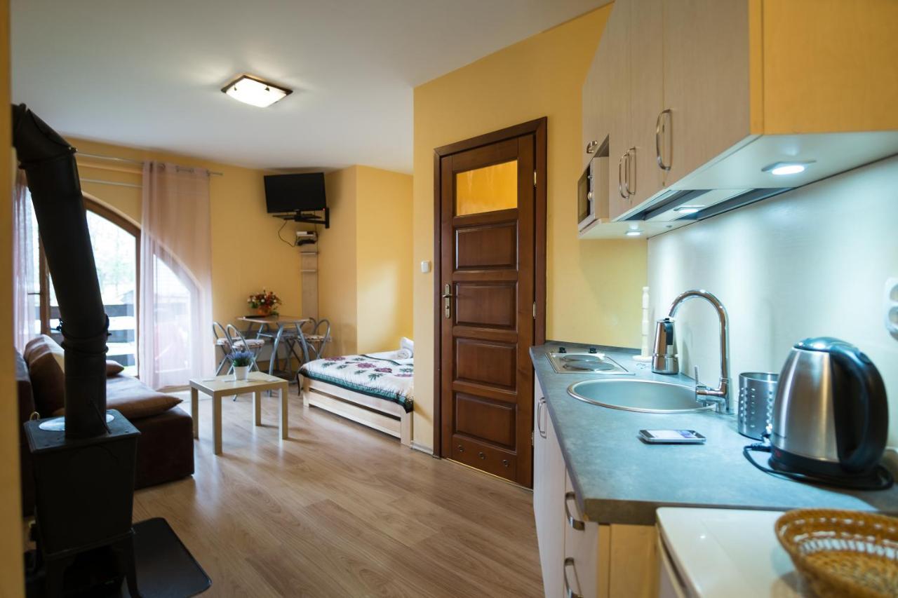 Panorama Tatrzanska Koscielisko Apartment Luaran gambar