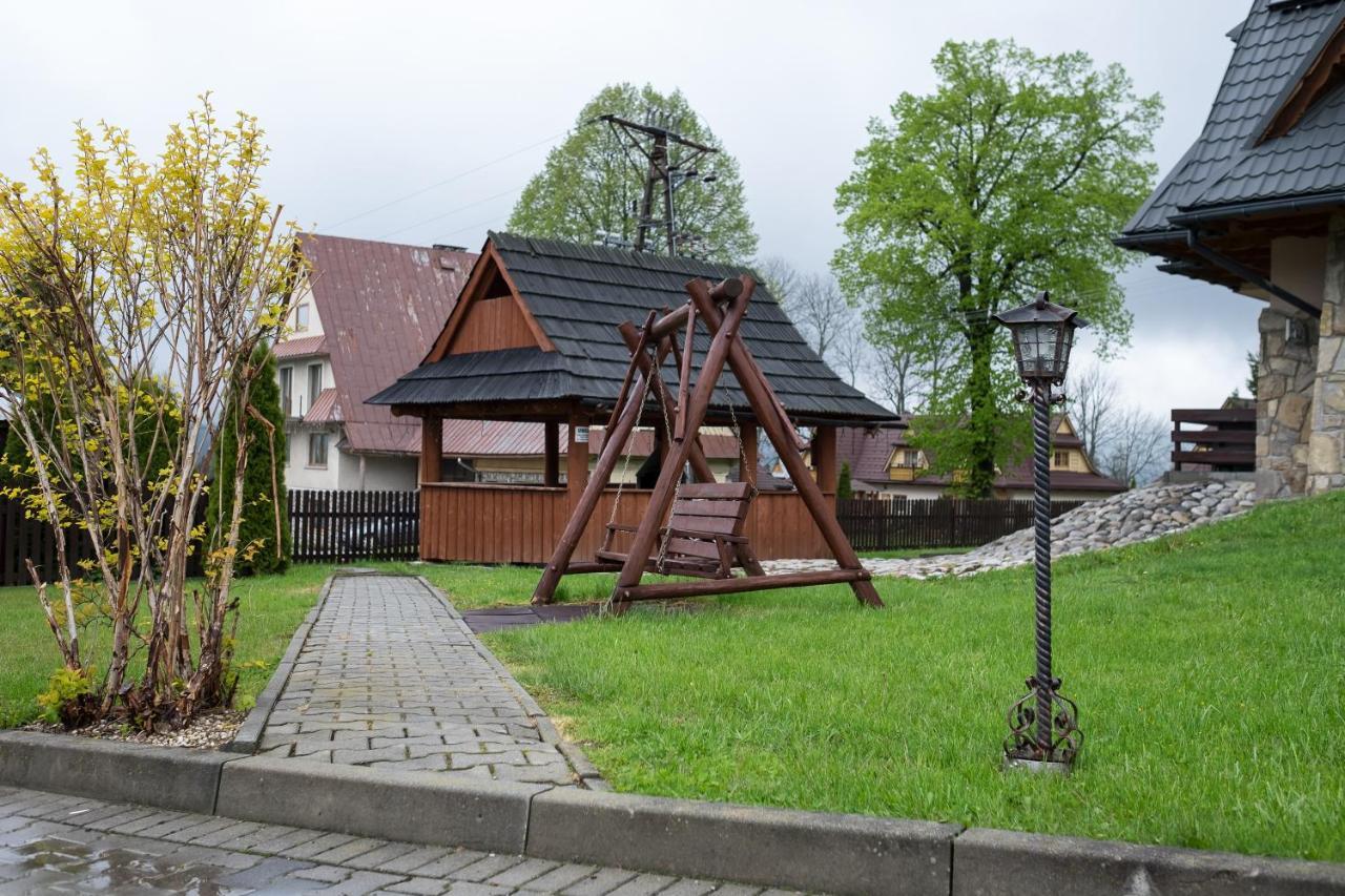 Panorama Tatrzanska Koscielisko Apartment Luaran gambar
