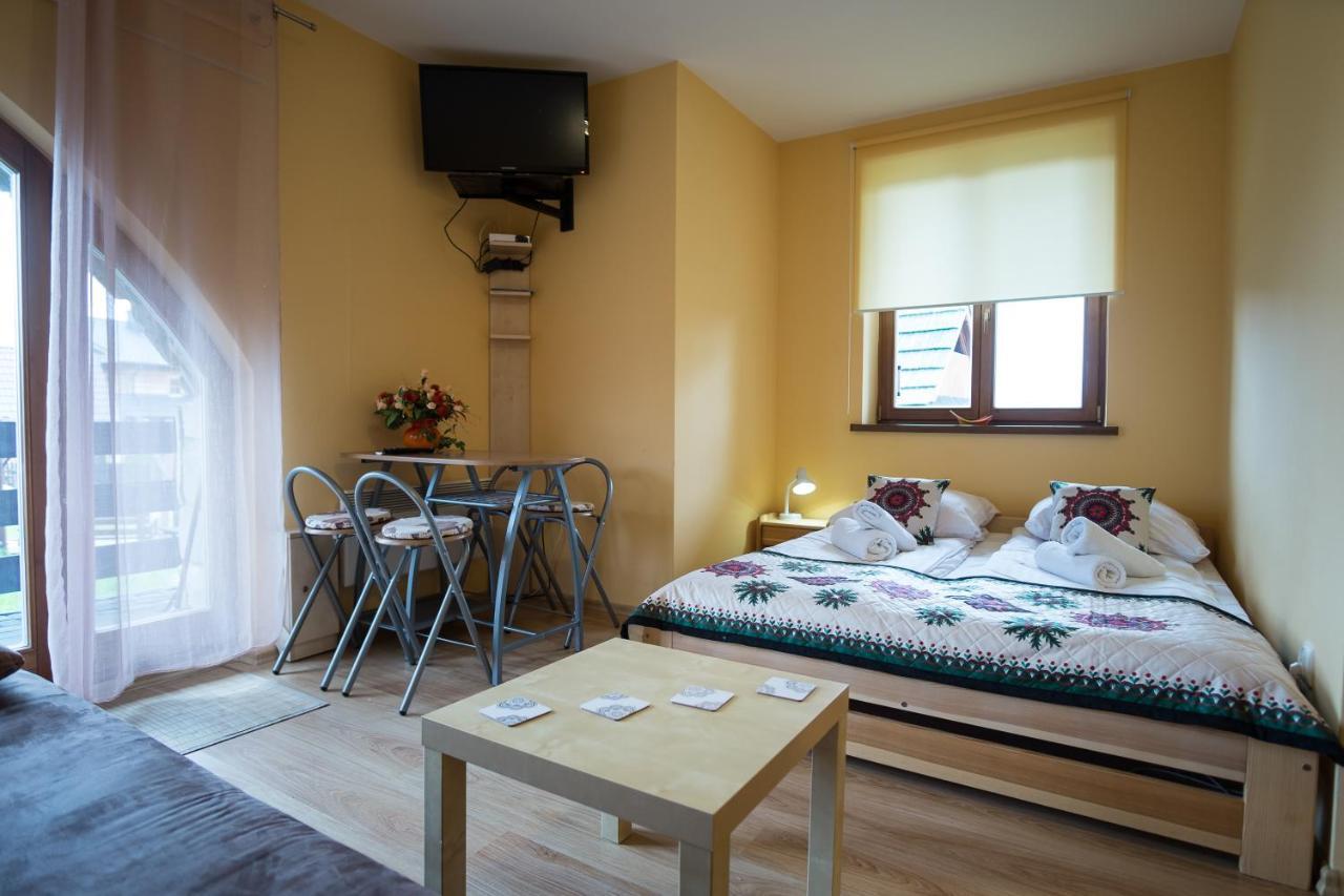 Panorama Tatrzanska Koscielisko Apartment Luaran gambar
