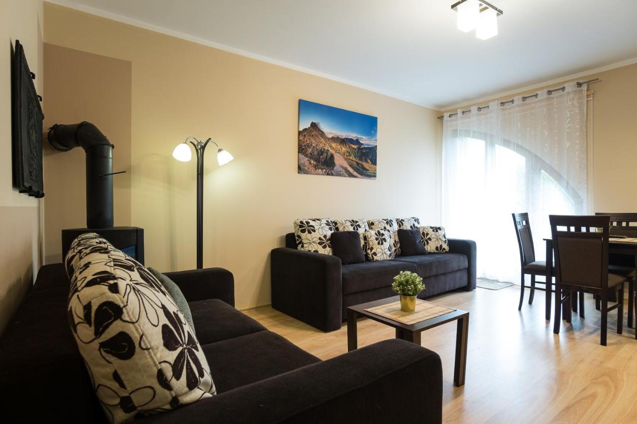 Panorama Tatrzanska Koscielisko Apartment Luaran gambar